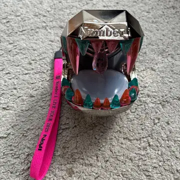 당일 발송 Number_i 오리지널 응원봉 탑 2025 NO.II