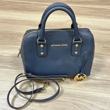 MICHAEL KORS(마이클코어스) 네이비 핸드백