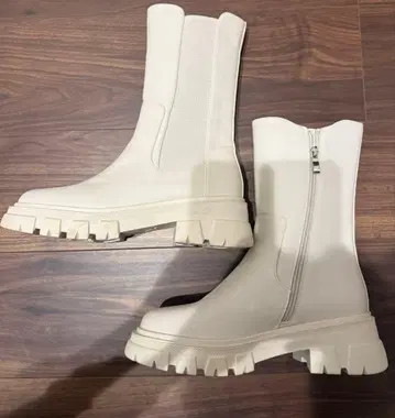 사이드 고어 부츠 y/m