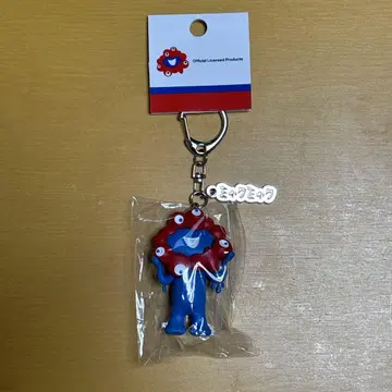 미야쿠미야쿠 입체 PVC 키링 플레이트 부착 (스탠다드)