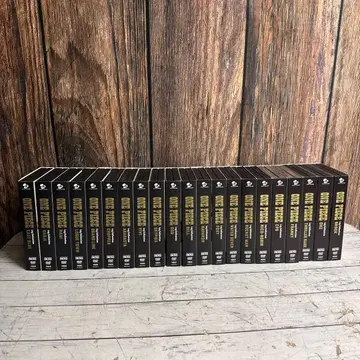 ONE PIECE 원피스 LogCollection DVD 21권 세트