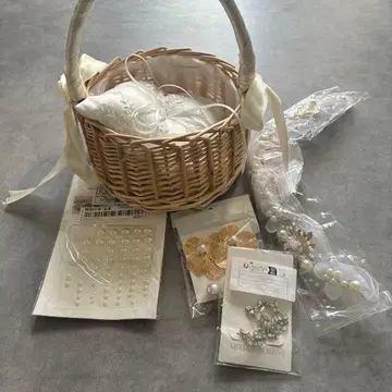 브라이덜 세트 링 보이