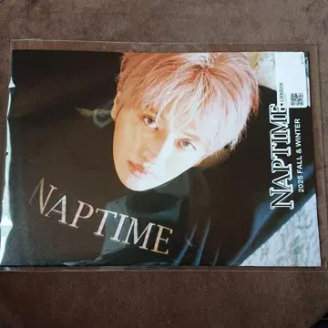 Naptime LOOKBOOK 2025