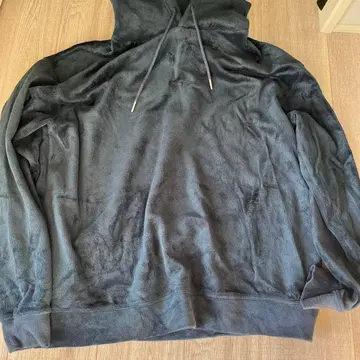 RAGEBLUE 네이비 플리스 후드티 M