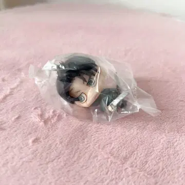 진격의 거인 카라코레 피규어 리바이 병장 치비 캐릭터 입체기동