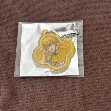 쿠로코의 농구 차이나타운 미션 특전 아크릴 키링 키세