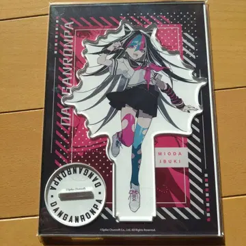 단간론파 미오다 이부키 아크릴 스탠드 모치즈키 케이 콜라보