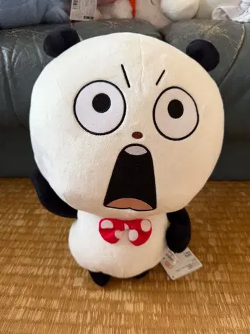 니시무라 유우지 스튜디오 UG 기분 좋은 판다 봉제 인형