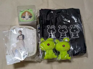 기무라 케이토 아크릴 스탠드 10kei 채널 토트백 케이루짱