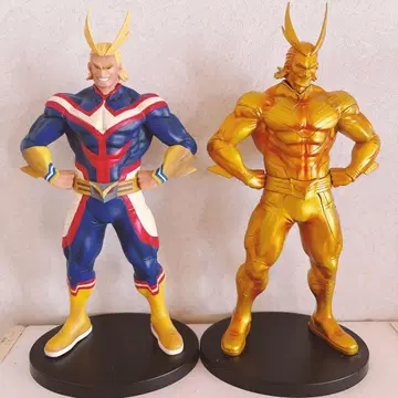 히로아카 올마이트 피규어 프라이스 2체 세트