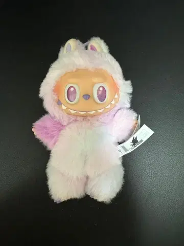 POPMART 팝마트 러브브 에너지 Luck 보라색