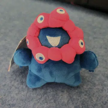 먀쿠먀쿠 쫀득 봉제 인형 미니