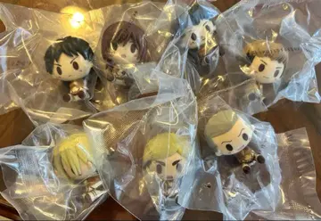 제일복권 진격의 거인 G상 세미 컴프