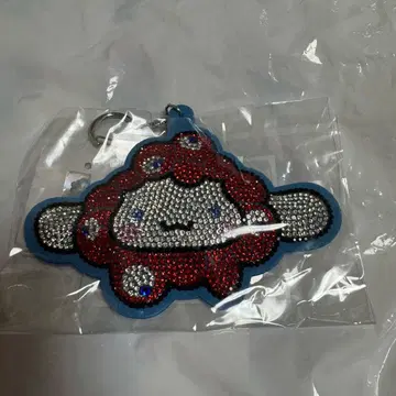 미개봉 새상품 오사카 간사이 만박 산리오 먀쿠먀쿠 시나모롤 키링