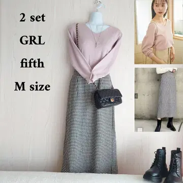 탁한 어른 베이직 코디 세트 2종 코디 판매 오피스 코디 엄마 코디