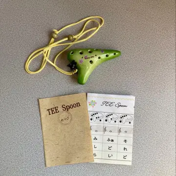 TEE Spoon 미니 오카리나 SC