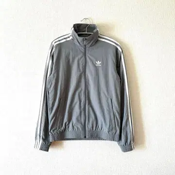 새상품 아디다스 오리지널스 우븐 트랙 탑 S