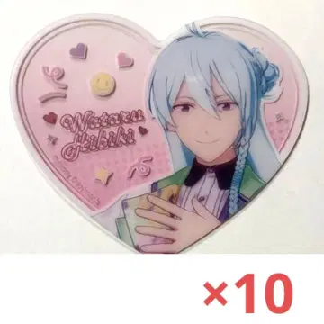 앙스타 히비키 와타루 일심일몽