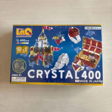 LaQ CRYSTAL400 400피스
