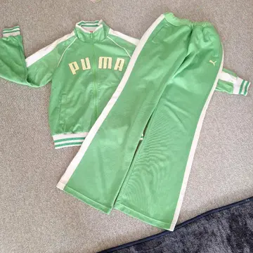 PUMA 셋업 새상품급 L