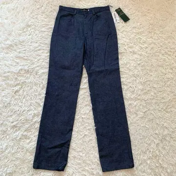 더 스카치 하우스 데님 팬츠 백 포켓 스트레이트 40