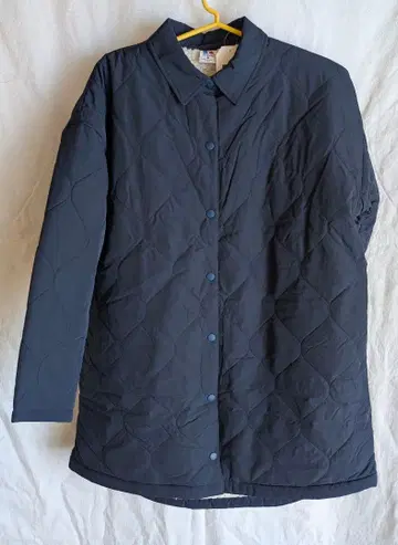 러셀 네이비 퀼팅 자켓