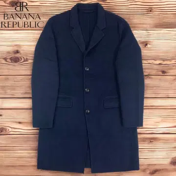 11M374 BANANA REPUBLIC 체스터 코트 아우터 M