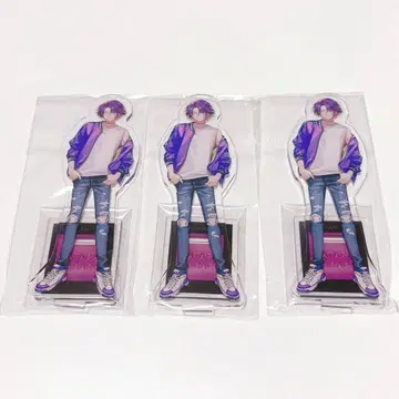 와타라이 히바리 아크릴 스탠드 x 3