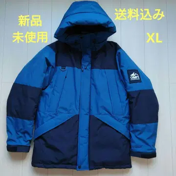 Right-on CAMP7 남성용 다운 XL 새상품