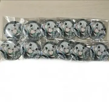 메테오라 멜트 군 캔뱃지 윈터 winter 12개