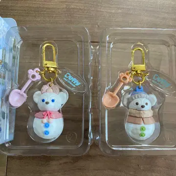 시크릿 오브 스노위 데이 참 더피 셰리메이