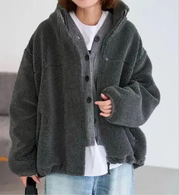 프레임워크 보아 블루종 2025 그레이