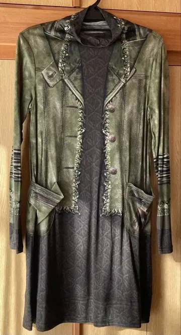 튜닉 HIROKO BIS 히로코 비즈 11호 L 사이즈