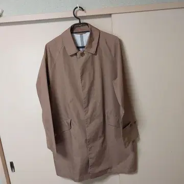 GLOBAL WORK 스텐카라 코트 L 사이즈 브라운