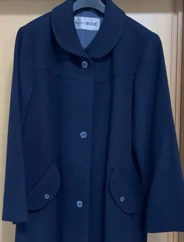 테즈카야마 중고 (나라) 여자 M 코트