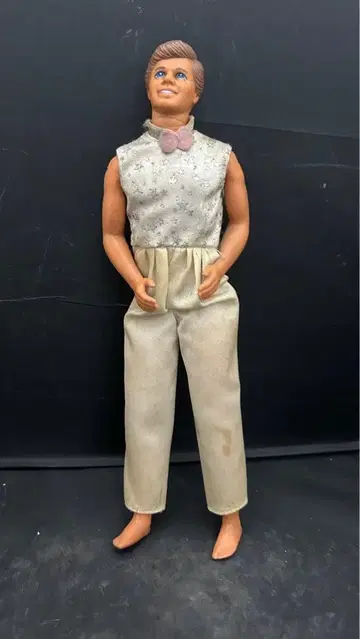 빈티지 바비 1988 켄 남성 인형 슈퍼스타