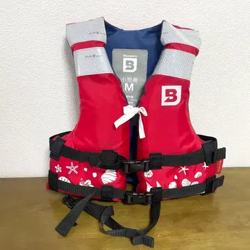 BlueStorm 소형 선박용 구명조끼 타입 A 권장 체중 15~25kg