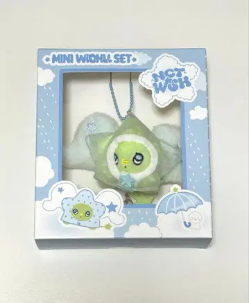 NCT WISH MINI WICHU SET