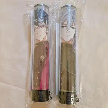 응원봉 튜브 백천