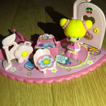 코에다짱 처음 방