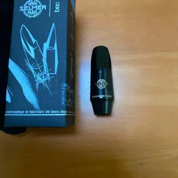 SELmer S80 색소폰 마우스피스