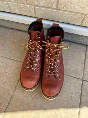 레드윙 2924 라인맨