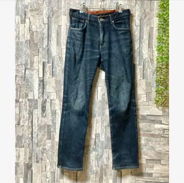 EDWIN ER003W JERSEYS 속기모 스트레치 데님 S