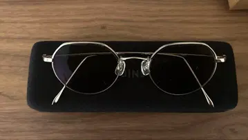 JINS 안경 컬러 렌즈