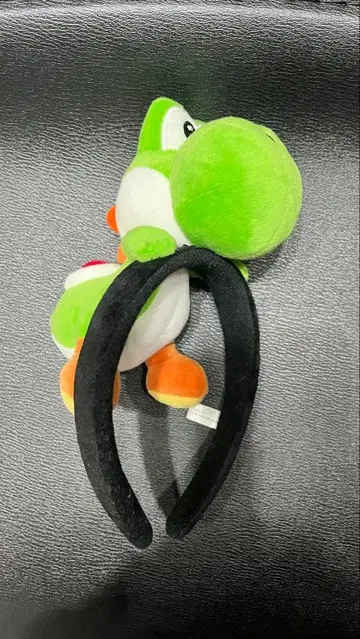 USJ 요시 머리띠