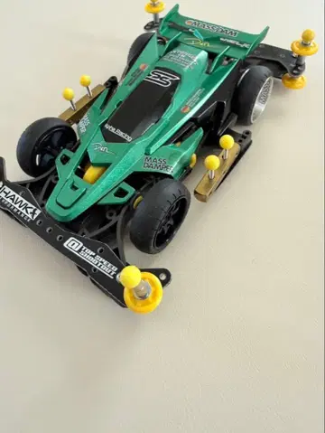 미니 사륜구동 DCR-02