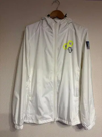 rough&swell 라프앤스웰 HEXAGON ZIP HOODIE