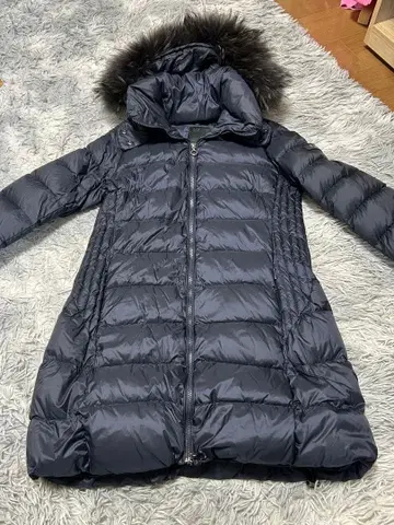 TATRAS SARMA 다운 자켓 (네이비)