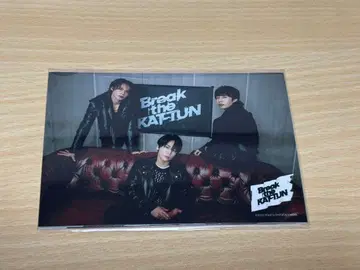 Break the KAT-TUN 사진 세트 모음