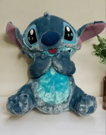 디즈니 스티치의 촉촉한 BIG 봉제 인형